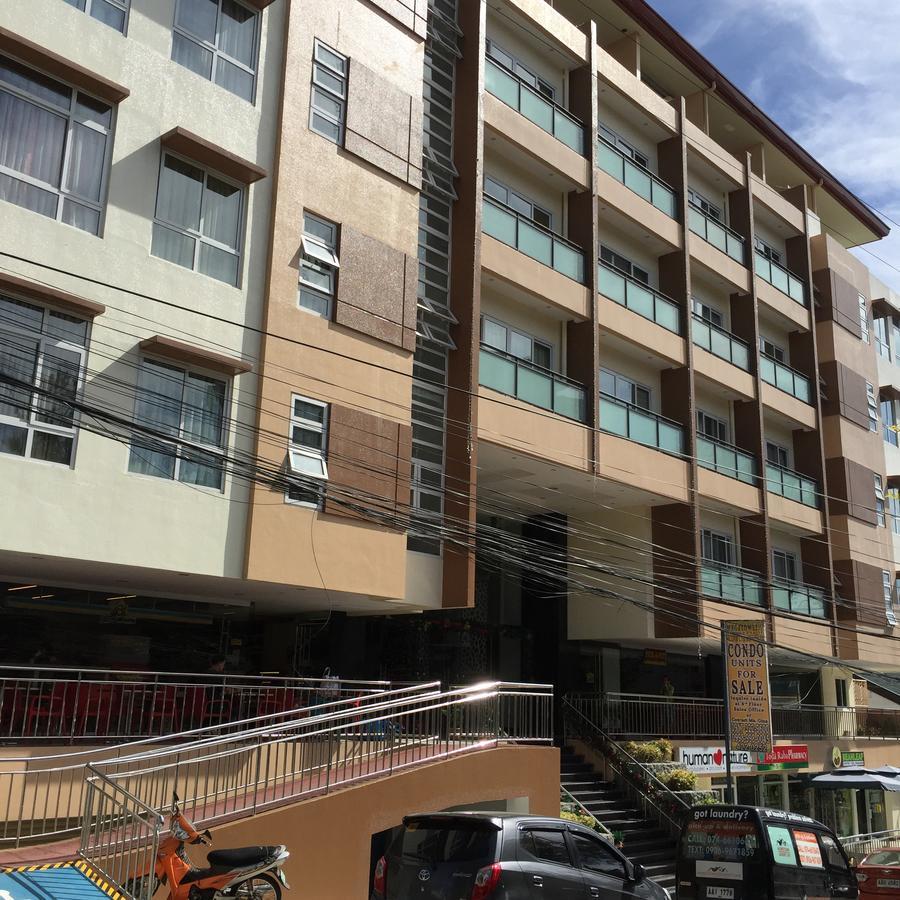 Umali Kayo At Megatower Residences 1 Baguio City Екстериор снимка